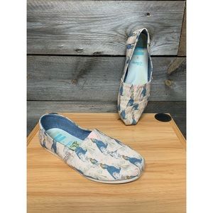 Sleeping Beauty Toms